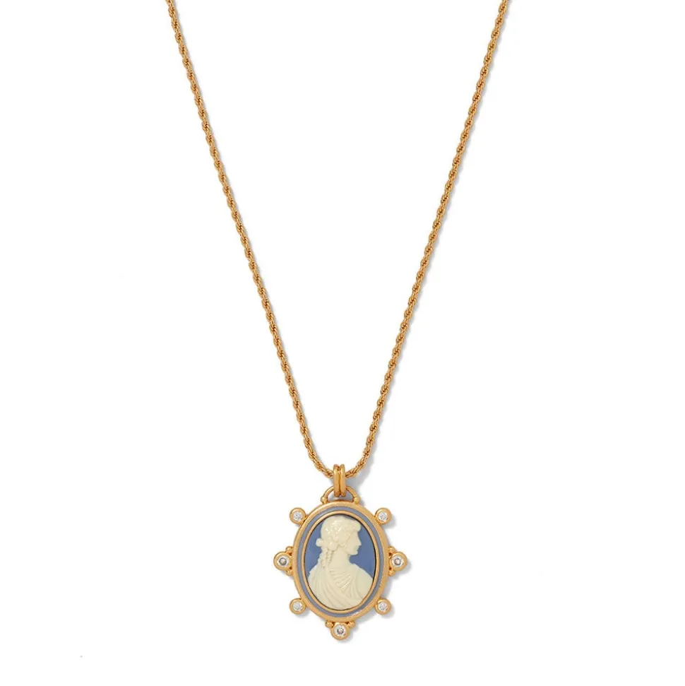 Necklaces*The Met Store European Cameo Pendant Necklace
