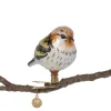 Ornaments*The Met Store Finch Handmade Glass Ornament
