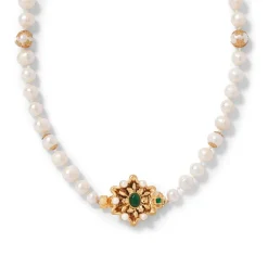 Necklaces*The Met Store French Amor Statement Necklace