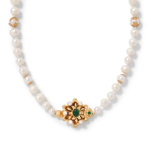 Necklaces*The Met Store French Amor Statement Necklace