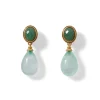 Earrings*The Met Store French Serpent Drop Earrings