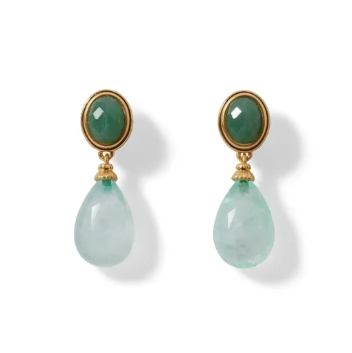 Earrings*The Met Store French Serpent Drop Earrings