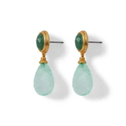 Earrings*The Met Store French Serpent Drop Earrings
