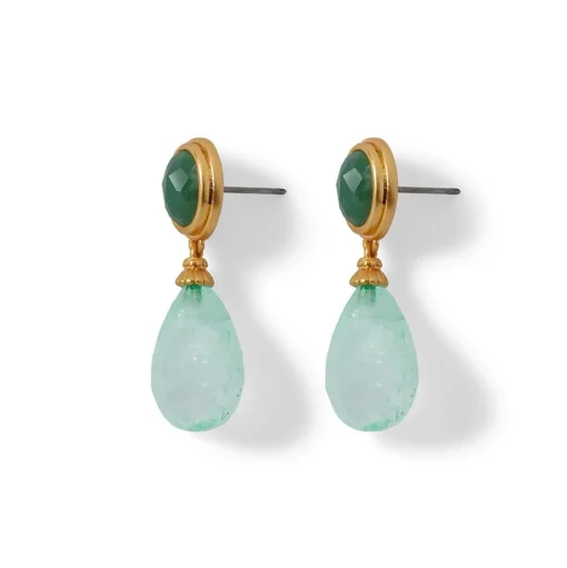 Earrings*The Met Store French Serpent Drop Earrings