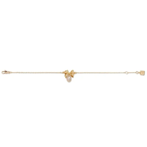 Bracelets*The Met Store French Wreath Bow Bracelet