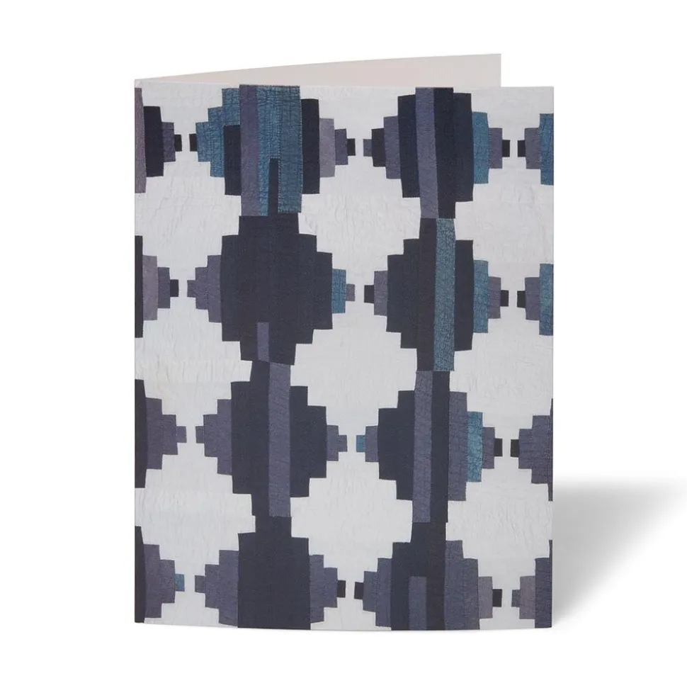 Notecards & Correspondence*The Met Store Gee's Bend Quilts Notecards