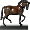 Sculpture*The Met Store Giambologna: Medici Walking Horse Sculpture