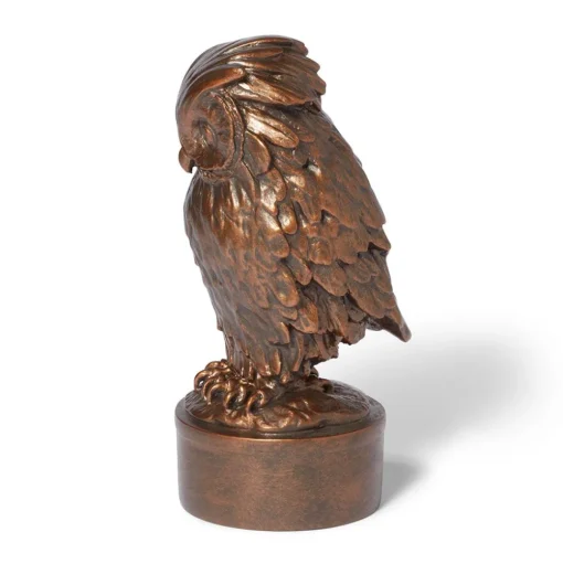 Sculpture*The Met Store Giambologna: Owl Sculpture