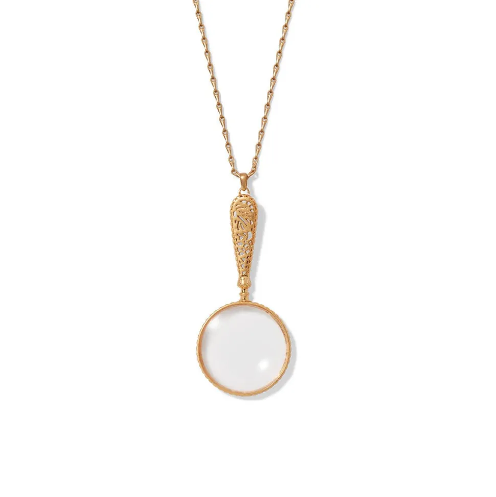 Necklaces*The Met Store Gilded Age Magnifier Pendant Necklace