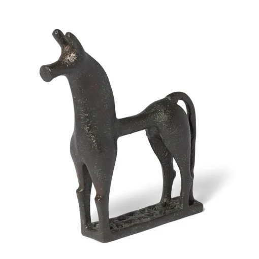 Sculpture*The Met Store Greek Horse Sculpture