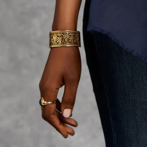 Bracelets*The Met Store Greek Palmette Bracelet