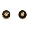Earrings*The Met Store Hand-Enameled Jeweled Earrings