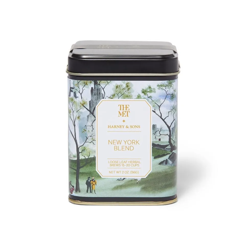 Tableware*The Met Store Harney & Sons New York Blend