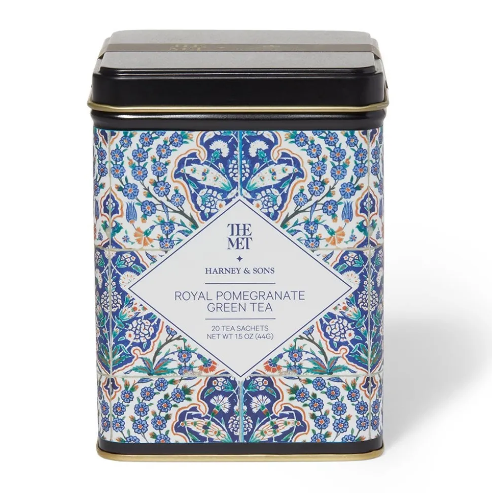 Tableware*The Met Store Harney & Sons Royal Pomegranate Tea