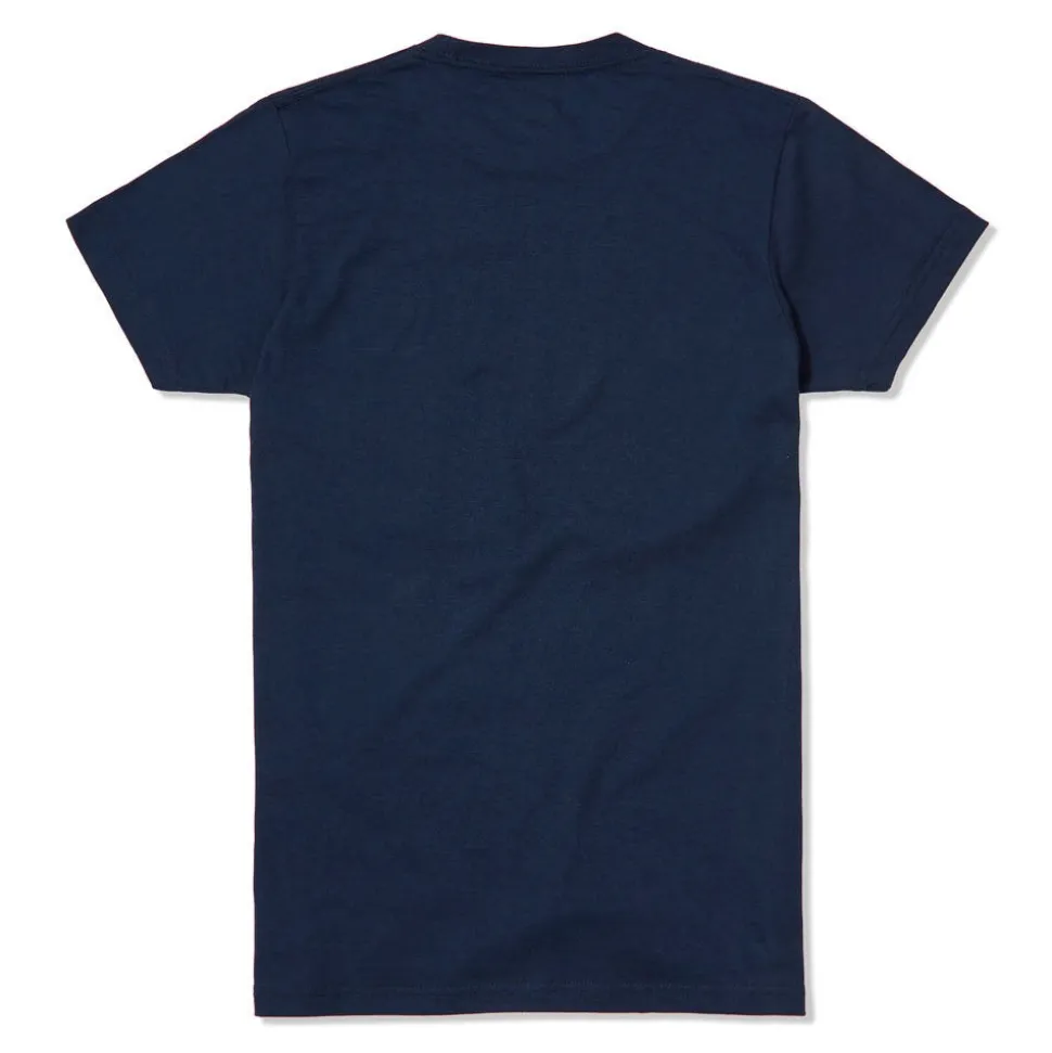 Clothing*The Met Store Hokusai Great Wave Tee White