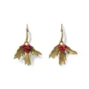 Earrings*The Met Store Holly Berry Jade Drop Earrings
