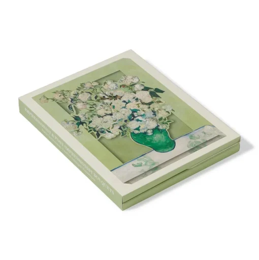 Notecards & Correspondence*The Met Store Impressionist & Post-Impressionist Bouquets Pop-Up Cards