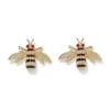 Earrings*The Met Store Jeweled Bee Stud Earrings