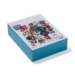 Notecards & Correspondence*The Met Store Kandinsky Small Worlds Happy Birthday Cards