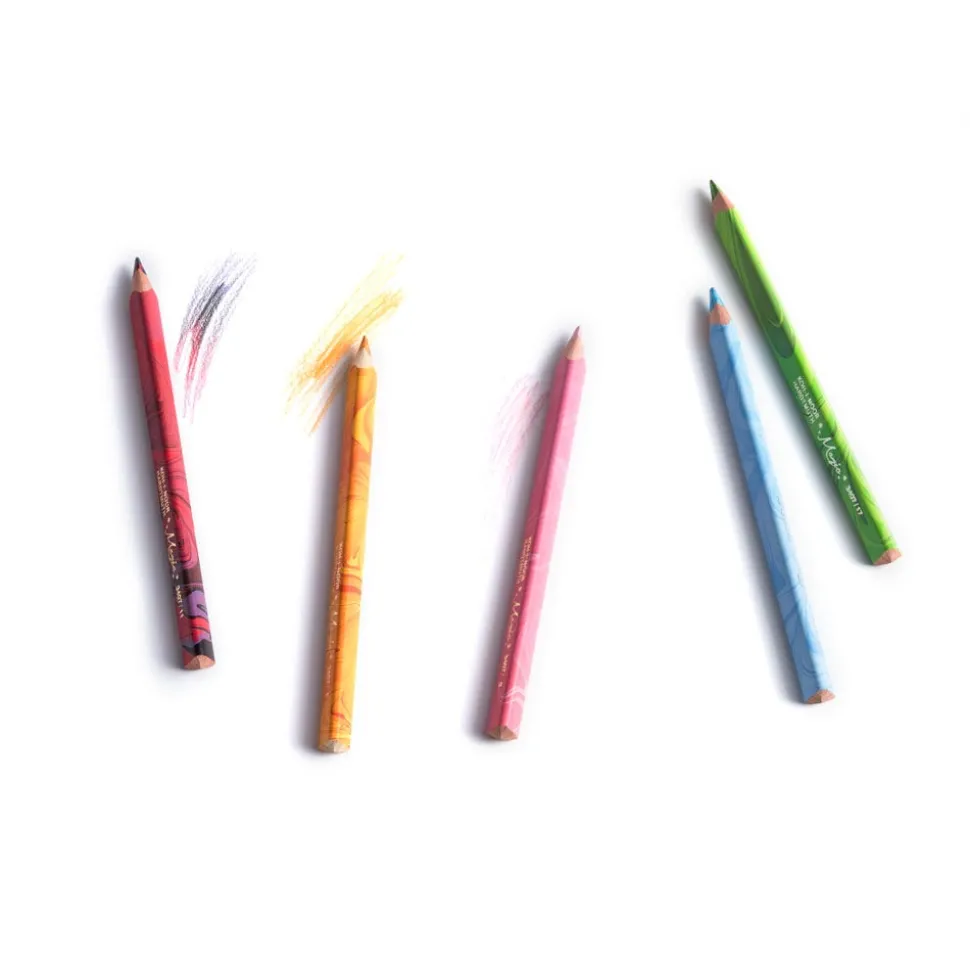Art Supplies & Easels*The Met Store Klee Marble Pencil Set