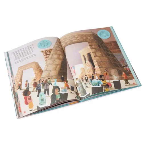 Kids' Books*The Met Store Lost in the Museum: A Seek-and-Find Adventure in The Met