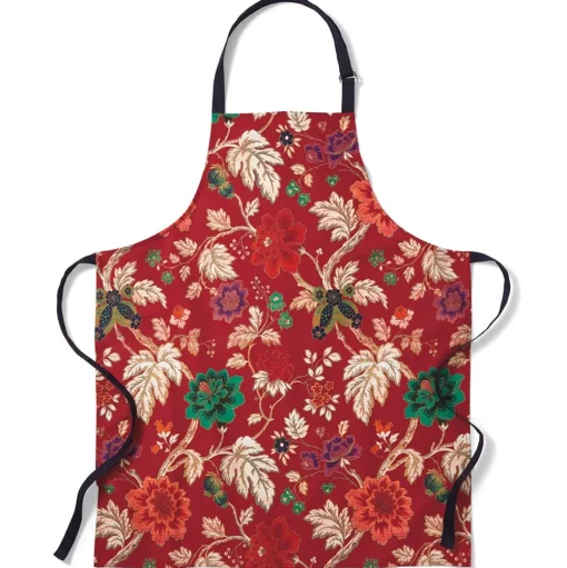 Tableware*The Met Store Lyon Floral Apron and Tea Towel Set