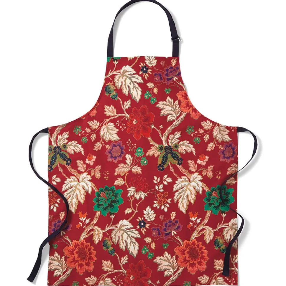 Tableware*The Met Store Lyon Floral Apron and Tea Towel Set
