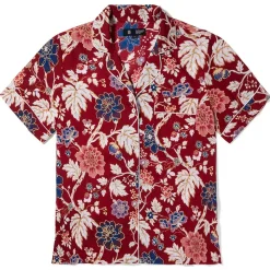 Clothing*The Met Store Lyon Floral Cotton Women's Pajamas