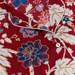 Clothing*The Met Store Lyon Floral Cotton Women's Pajamas