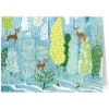 Holiday Cards*The Met Store Malta: Deer and Trees Holiday Cards