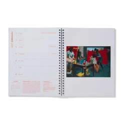 Calendars*The Met Store Masterpieces Spiral-Bound Engagement Calendar 2025