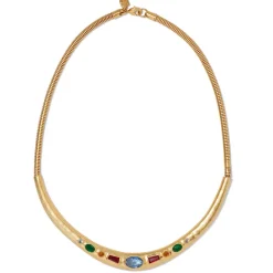 Necklaces*The Met Store Medieval Stone Collar Necklace