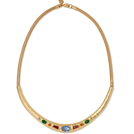 Necklaces*The Met Store Medieval Stone Collar Necklace