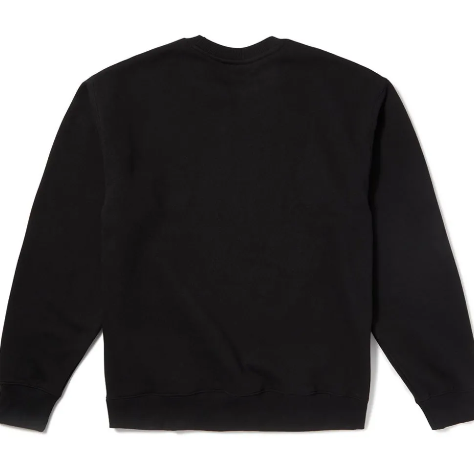 Clothing*The Met Store Met Campus Crew Neck Sweatshirt