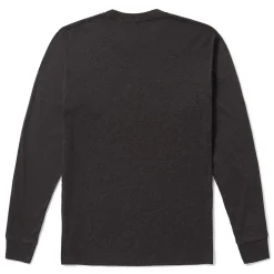 Clothing*The Met Store Met Campus Long-Sleeve Tee White