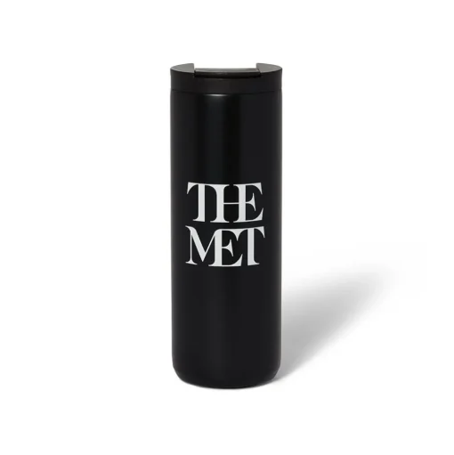 Tableware*The Met Store Met Logo Travel Mug