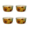 Tableware*The Met Store Monet Sunflowers Bowl Set