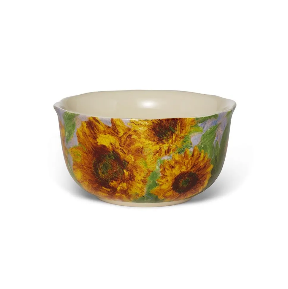 Tableware*The Met Store Monet Sunflowers Bowl Set
