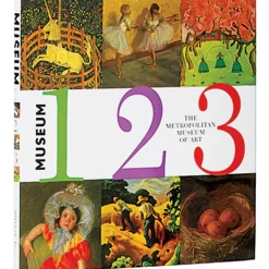 Kids' Books*The Met Store Museum 123