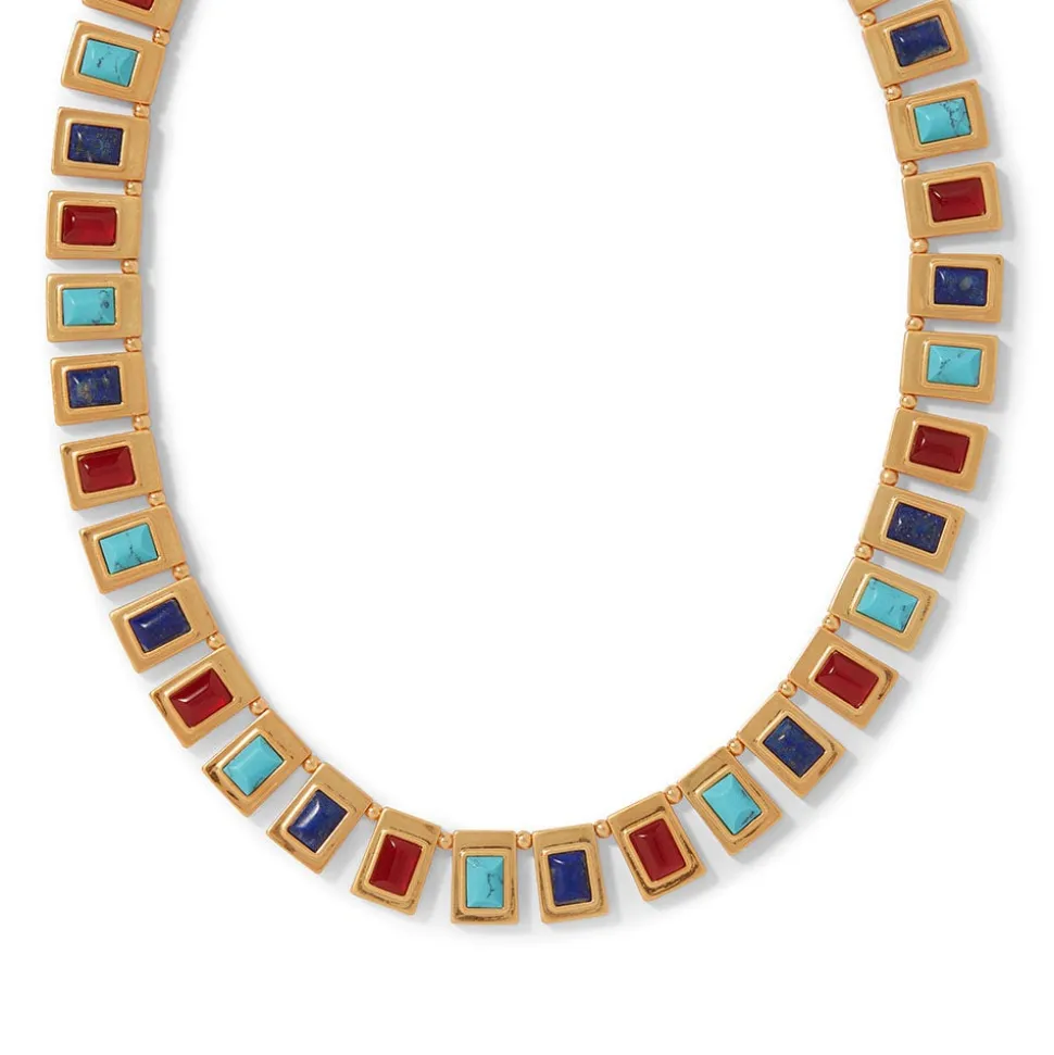 Necklaces*The Met Store New Kingdom Gems Collar Necklace