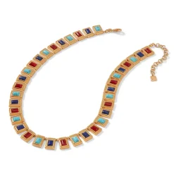 Necklaces*The Met Store New Kingdom Gems Collar Necklace