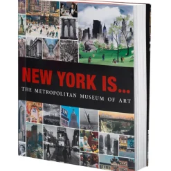Met Publications*The Met Store NEW YORK IS...