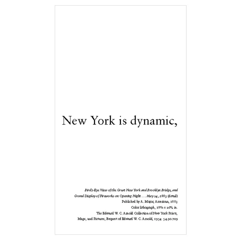 Met Publications*The Met Store NEW YORK IS...