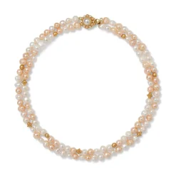 Necklaces*The Met Store Philippine Pearl Double-Strand Necklace