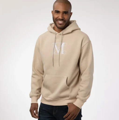 Clothing*The Met Store Renaissance "M" Embroidered Unisex Hoodie