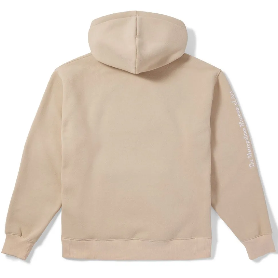 Clothing*The Met Store Renaissance "M" Embroidered Unisex Hoodie