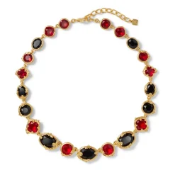 Necklaces*The Met Store Rococo Motifs Collar Necklace