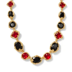 Necklaces*The Met Store Rococo Motifs Collar Necklace