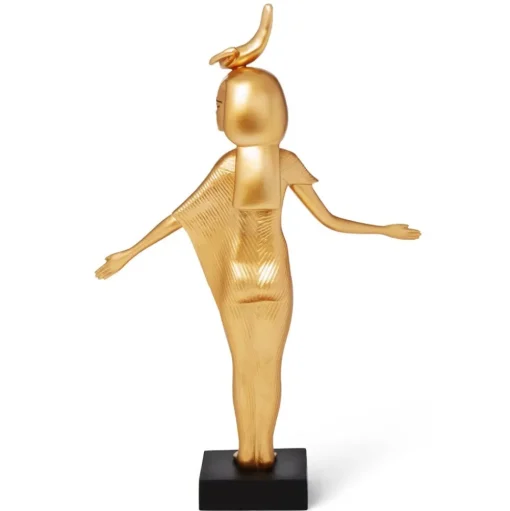 Sculpture*The Met Store Small Selket Sculpture