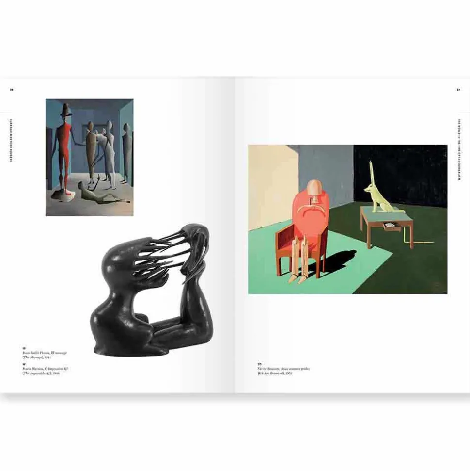Coffee Table Books|Met Publications*The Met Store Surrealism Beyond Borders